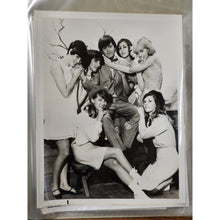 Load image into Gallery viewer, NBC Press Photo "The Monkees" Dec 19th 7" x 9" Mickey Dolenz "Too Many Girls