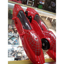Load image into Gallery viewer, Marvel Spider-Man All-Mission 5 in 1 Racer Car Hasbro PARTS SHOWN ONLY