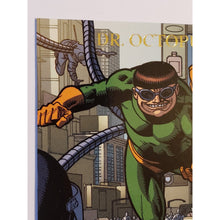 Load image into Gallery viewer, SKY BOX / UPEER DECK, 2007 Marvel Masterpieces Card, #24 Dr. Octopus