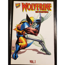 Load image into Gallery viewer, Wolverine Encyclopedia #1 - Adam Kubert Cover Art. One Shot. 1996 VG