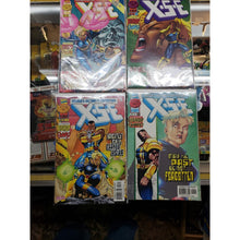 Load image into Gallery viewer, X.S.E. #1, 2, 3, 4 (Lot Of 4) - 1996 , 1997- Marvel Comic Books. Bishop &amp; Shard