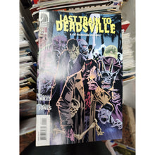 Load image into Gallery viewer, Last Train To Deadsville #1 May 2004 Dark Horse Comics