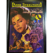 Load image into Gallery viewer, Anne Steelyard II "The Gate of Dreams and Starlight" Barbara Hambly VG/VF TPB