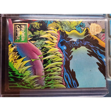 Load image into Gallery viewer, Venom 1994 Marvel Universe Maximum Carnage Card #27 Part 9 of 9