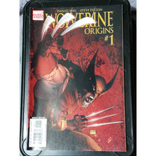 Load image into Gallery viewer, Wolverine Origins #1 Michael Turner Variant Cover, MARVEL COMICS G/VG