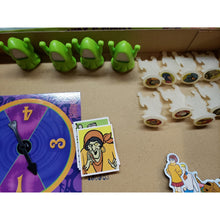 Load image into Gallery viewer, Cartoon Network Scooby-Doo! Hide and &amp; Shriek Game - 2003 Incomplete. As Is