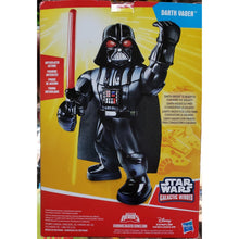Load image into Gallery viewer, STAR WARS Galactic Heroes: Mega Mighties DARTH VADER 10" Hasbro Action Figure