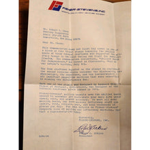 Load image into Gallery viewer, USPS First Day Stamp 1977 13c Skill Hands for Independence: Seamstress W/ Letter