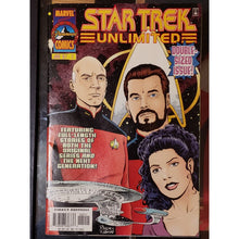 Load image into Gallery viewer, STAR TREK Unlimited #2 (Marvel, Paramount 1997) G/VG Comic Book