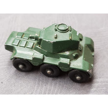 Load image into Gallery viewer, Vintage Matchbox Series by Lesney England No 67 Saladin 6 x 6 Armoured Car 1959