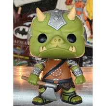 Load image into Gallery viewer, Funko Pop! Star Wars: Gamorrean Guard #12 Loose Figure 2013 Vaulted / Retired