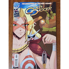 Load image into Gallery viewer, Gold Digger #131 Vol. 3 2011 Antarctic Press Comic Book, VG/F