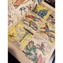 Load image into Gallery viewer, Marvel Tales # 11 Spide-Man Battles Daredevil! Thor, 1967 MARVEL COMICS Mid Grad