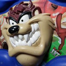 Load image into Gallery viewer, TAZmanian Devil 1996, Looney Tunes 3D .By Warner Brothers Plastic Lunchbox