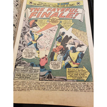 Load image into Gallery viewer, X-Men #87 1974 1st New costumes and Cyclops Origin, G/VG. See Pictures MARVEL