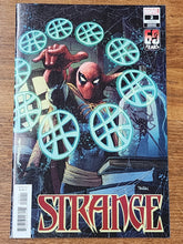 Load image into Gallery viewer, Strange #2 (2022) Marvel — Jed MacKay &amp; Dan Panosian Variant Cover VF/NM — front cover