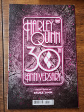 Load image into Gallery viewer, Harley Quinn 30th Anniversary Special #1 (2022) DC — Bruce Timm Variant VF/NM — back cover