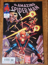 Load image into Gallery viewer, The Amazing Spider-Man #32 (2023, LGY #926) Marvel — Patrick Gleason Kraven Cover A VF/NM front cover