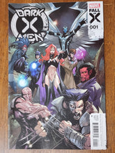 Load image into Gallery viewer, Dark X-Men #1 (2023, Fall of X) Marvel — Stephen Segovia Goblin Queen Cover A VF/NM front cover