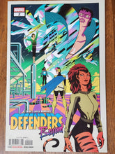Load image into Gallery viewer, Defenders: Beyond #2 (2022) Marvel — Al Ewing &amp; Javier Rodriguez Tigra Cover A VF/NM front cover
