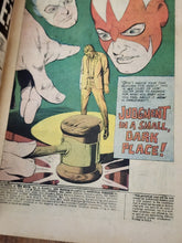 Load image into Gallery viewer, The Hawk and the Dove #6 (June 1969) DC Silver Age — Gil Kane Cover VG/FN interior 1