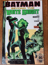 Load image into Gallery viewer, Batman: Beyond the White Knight #7 (2022) DC Black Label — Sean Murphy Cover A VF/NM front cover