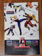 Load image into Gallery viewer, Elektra #-1 (July 1997) Marvel Flashback Month — Peter Milligan &amp; Mike Deodato Jr. VF/NM back cover