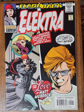 Load image into Gallery viewer, Elektra #-1 (July 1997) Marvel Flashback Month — Peter Milligan &amp; Mike Deodato Jr. VF/NM front cover