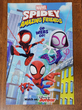 Load image into Gallery viewer, W.E.B. of Spider-Man #3 (2021) Marvel — Gurihiru Eiffel Tower Cover A VF/NM back cover