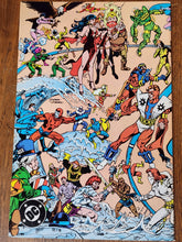 Load image into Gallery viewer, Who's Who: The Definitive Directory of the DC Universe #14 (Apr. 1986) DC — Perez VF/NM back cover