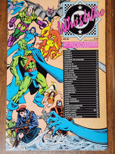 Load image into Gallery viewer, Who's Who: The Definitive Directory of the DC Universe #14 (Apr. 1986) DC — Perez VF/NM front cover