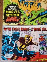 Load image into Gallery viewer, Amazing Adventures #4 (Jan. 1971) Marvel Bronze Age Key — Jack Kirby &amp; Neal Adams VG/FN — Black Bolt panel