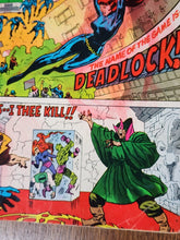 Load image into Gallery viewer, Amazing Adventures #4 (Jan. 1971) Marvel Bronze Age Key — Jack Kirby &amp; Neal Adams VG/FN — Mandarin panel
