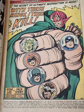 Load image into Gallery viewer, Amazing Adventures #4 (Jan. 1971) Marvel Bronze Age Key — Jack Kirby &amp; Neal Adams VG/FN — Kirby splash