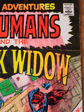 Load image into Gallery viewer, Amazing Adventures #4 (Jan. 1971) Marvel Bronze Age Key — Jack Kirby &amp; Neal Adams VG/FN — title detail