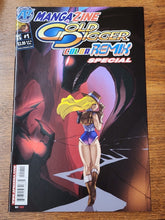 Load image into Gallery viewer, Mangazine Presents: Gold Digger Color Remix #1 (2008) Antarctic Press — Fred Perry VF/NM front cover