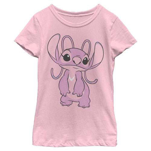 Girl's Disney Big Angel T-Shirt