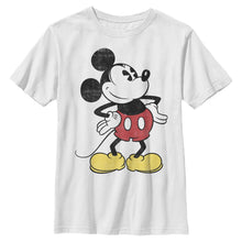 Load image into Gallery viewer, Boy&#39;s Disney Classic Vintage Mickey T-Shirt