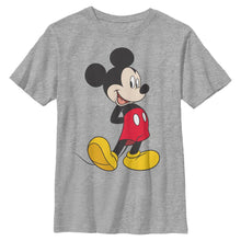 Load image into Gallery viewer, Boy&#39;s Disney Traditional Mickey T-Shirt