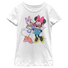 Load image into Gallery viewer, Girl&#39;s Disney JUST GIRLS T-Shirt