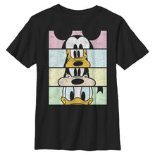 Load image into Gallery viewer, Boy&#39;s Disney Crew Crop T-Shirt