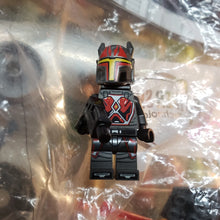 Load image into Gallery viewer, LEGO Star Wars: Mandalorian Starfighter,75316, Retired Damaged Box. Compelte without sticker sheet