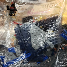 Load image into Gallery viewer, LEGO Star Wars: Mandalorian Starfighter,75316, Retired Damaged Box. Compelte without sticker sheet