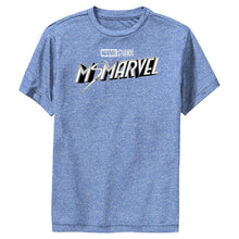 Load image into Gallery viewer, Boy&#39;s Marvel Black and White T-Shirt