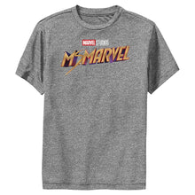Load image into Gallery viewer, Boy&#39;s Marvel Classic Logo T-Shirt