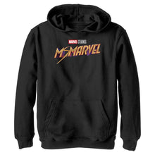 Load image into Gallery viewer, Boy&#39;s Marvel Classic Logo Lightweight Hoodie