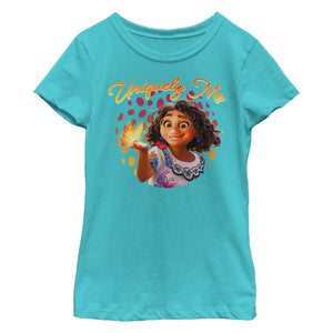 Girl's Disney Uniquely me T-Shirt