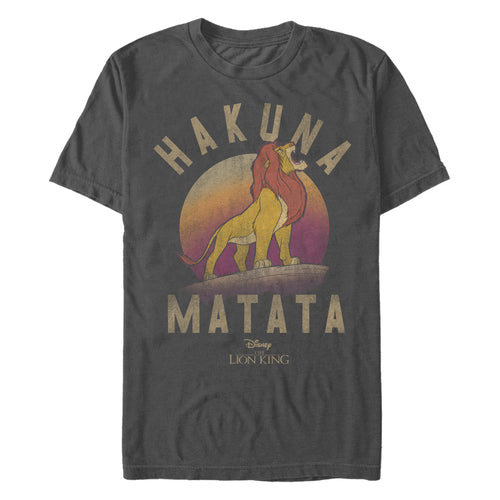 Men's Disney Warrior T-Shirt
