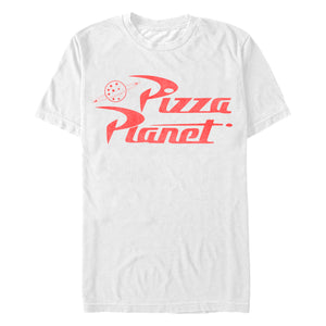 Men's Disney PIZZA PLANET T-Shirt