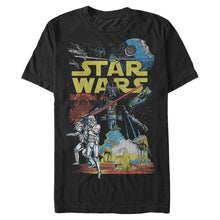 Load image into Gallery viewer, Men&#39;s Star Wars Rebel Classic T-Shirt